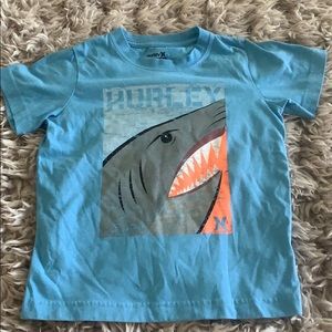 boys hurley shirt